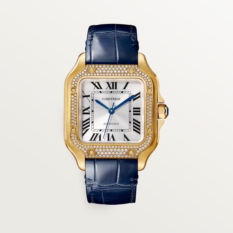 SANTOS DE WATCH MEDIUM MODEL