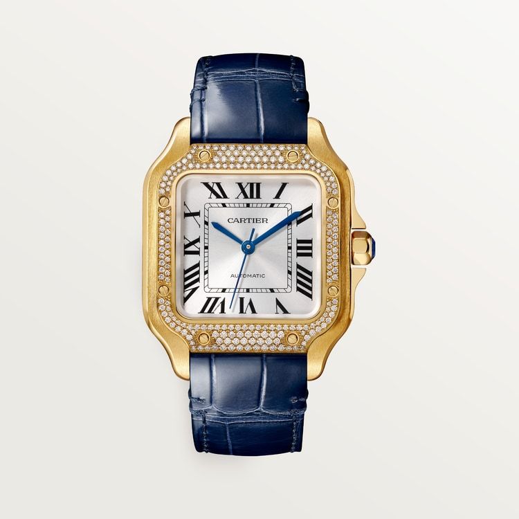 SANTOS DE WATCH MEDIUM MODEL