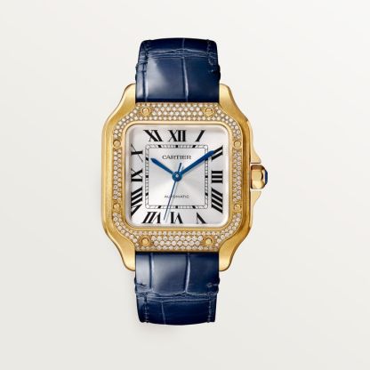 SANTOS DE WATCH MEDIUM MODEL