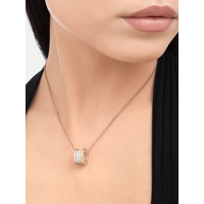 B.ZERO1 NECKLACE