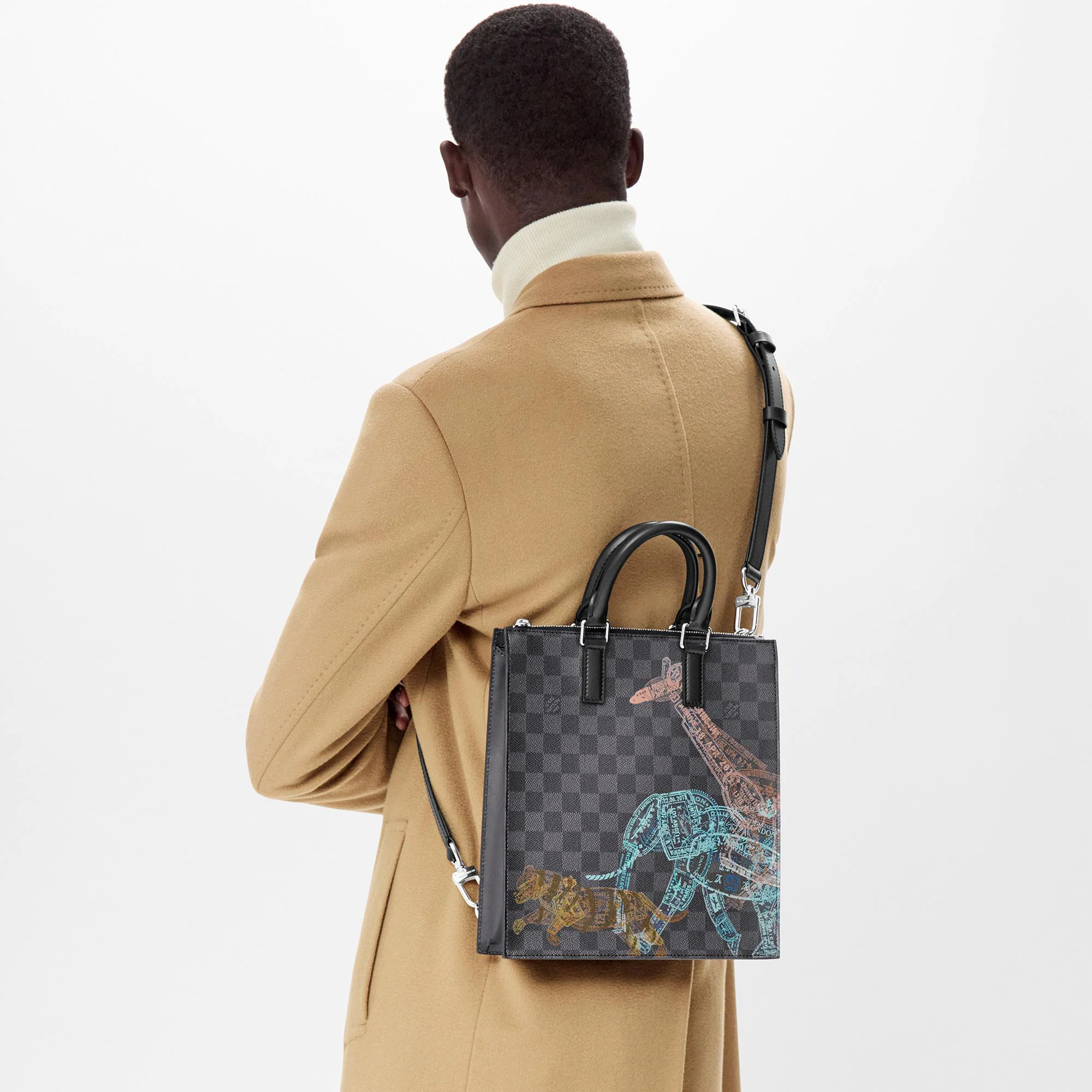 Sac Plat Cross Bag N45276