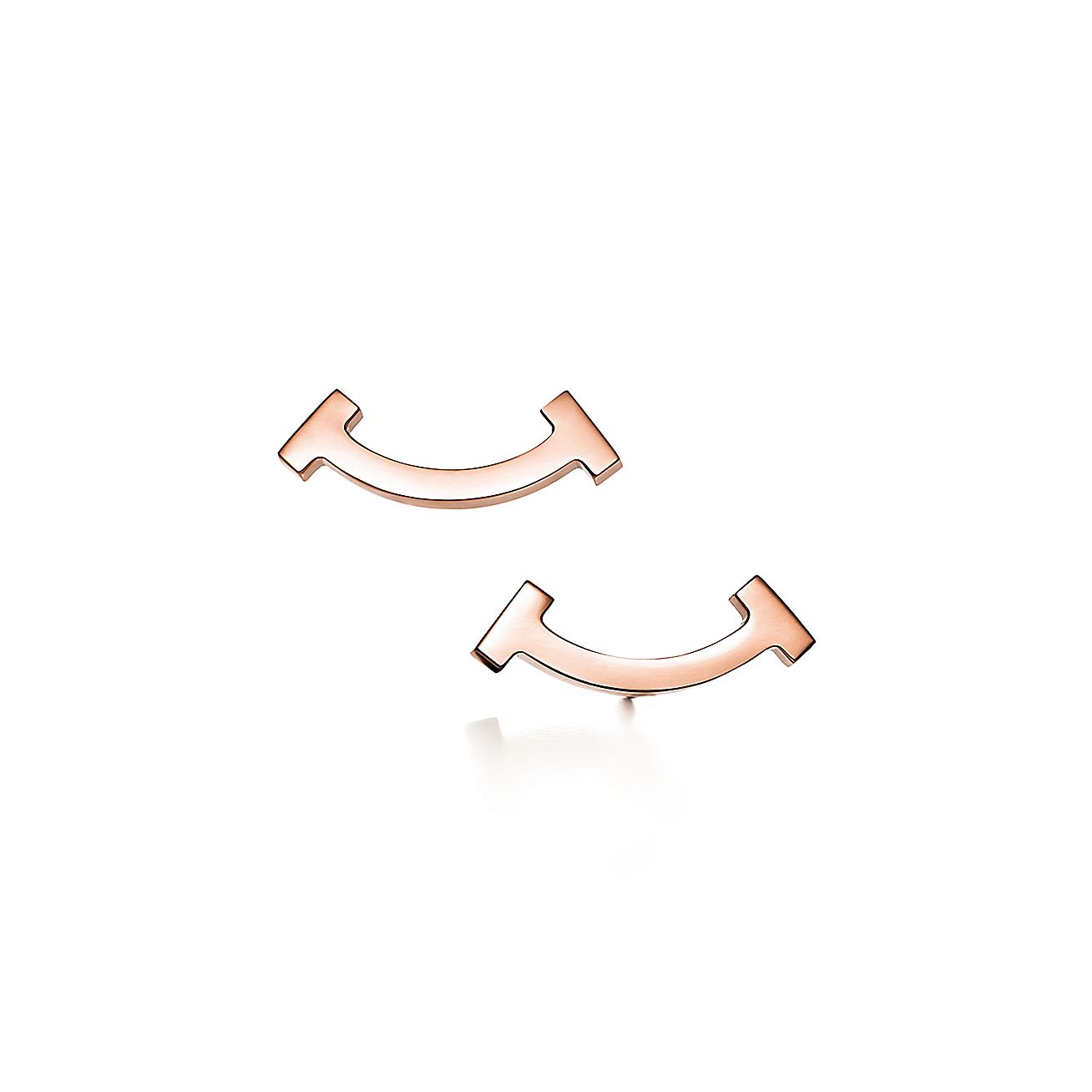 T Smile Earrings