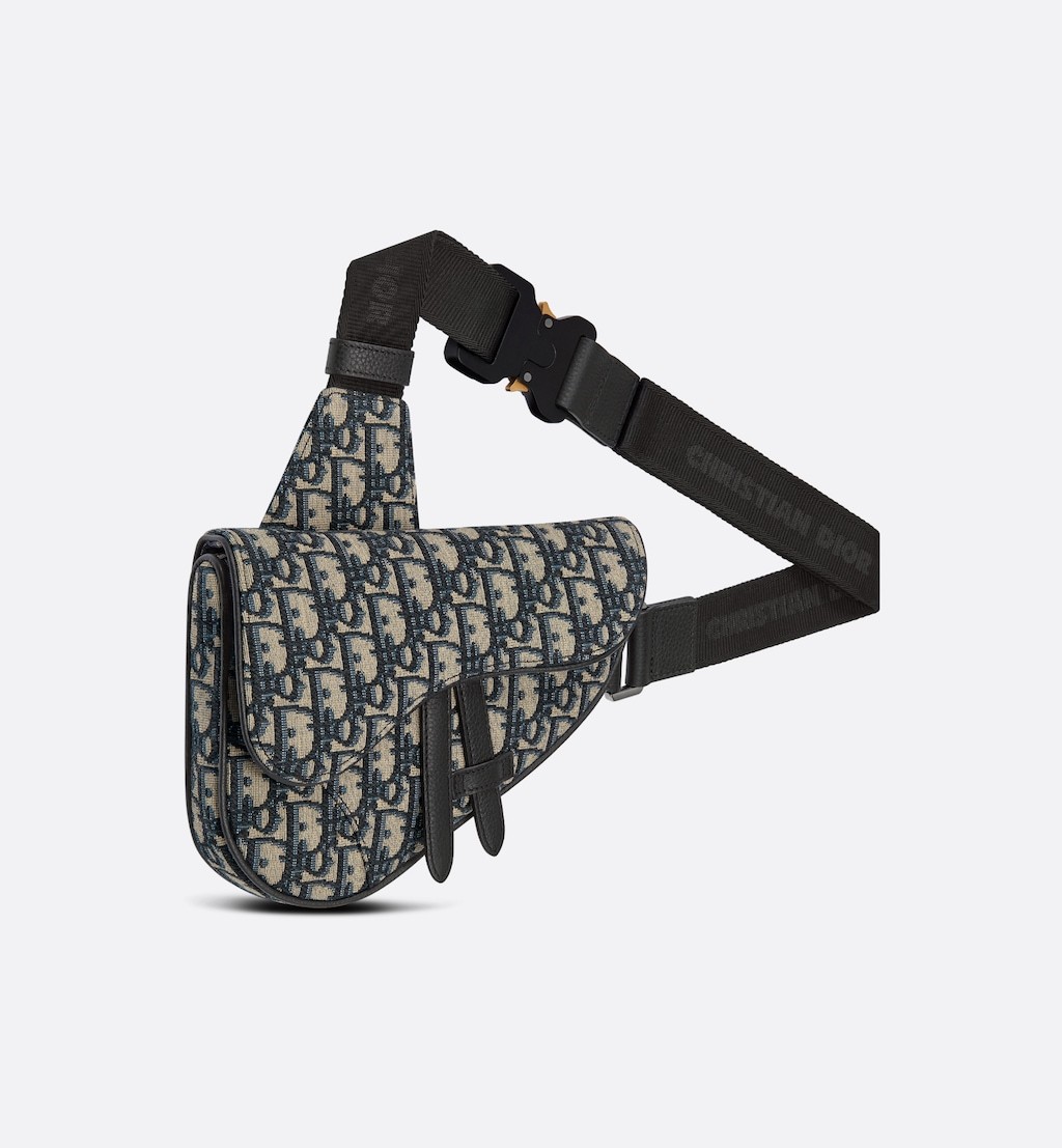Mini Saddle Bag