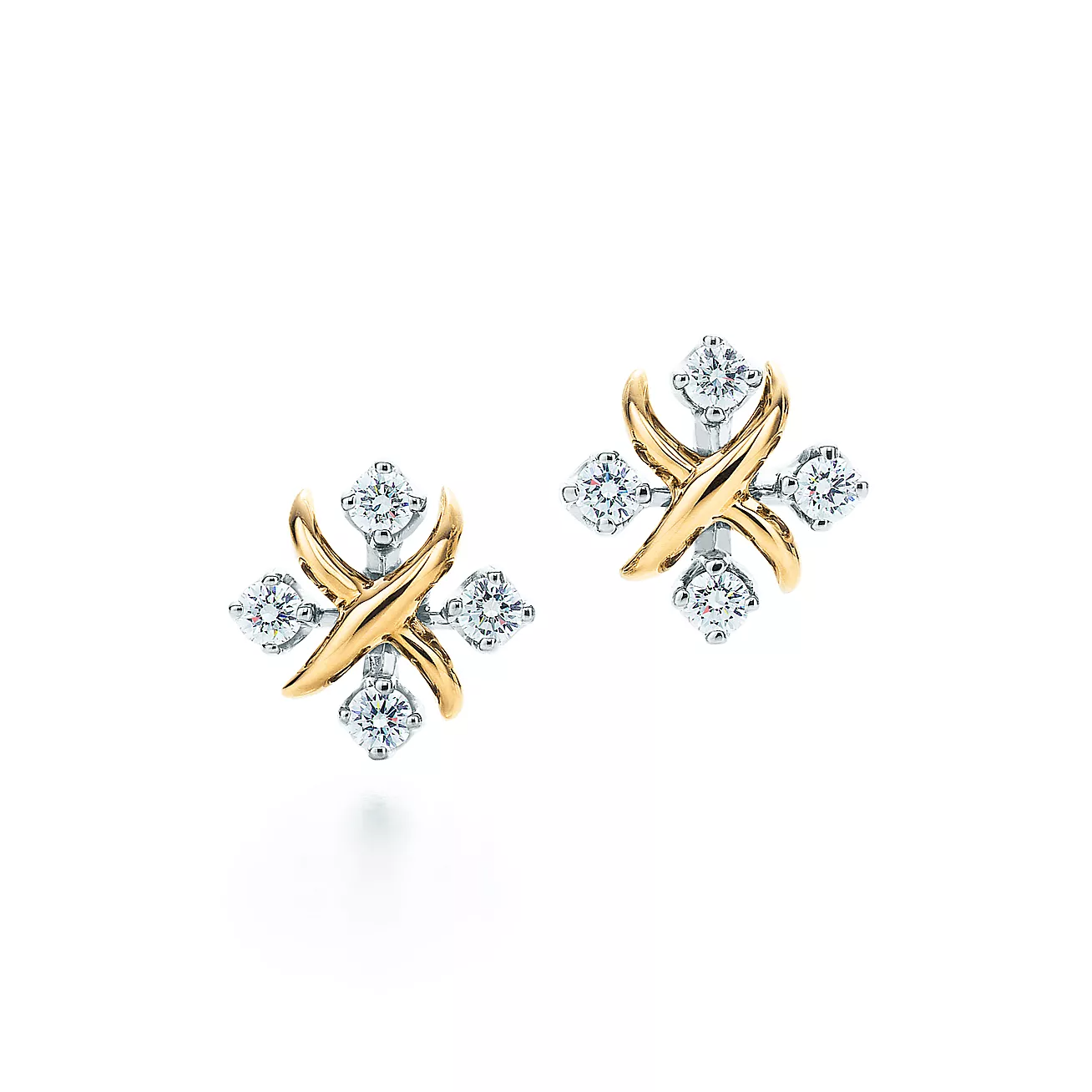 & Co. Schlumberger庐 Lynn Earrings