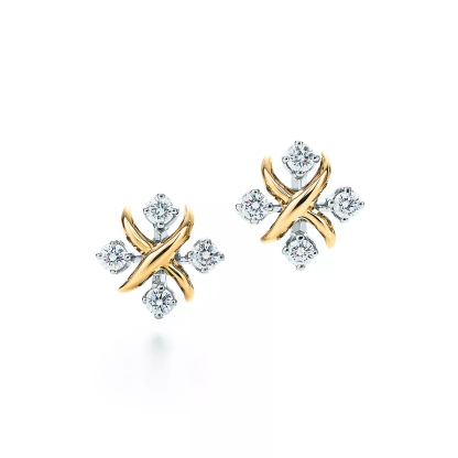 & Co. Schlumberger庐 Lynn Earrings
