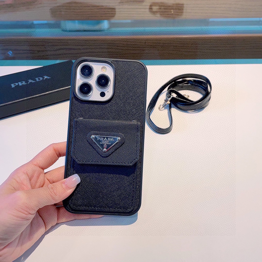 Crossbody Card Case Cell Phone Case