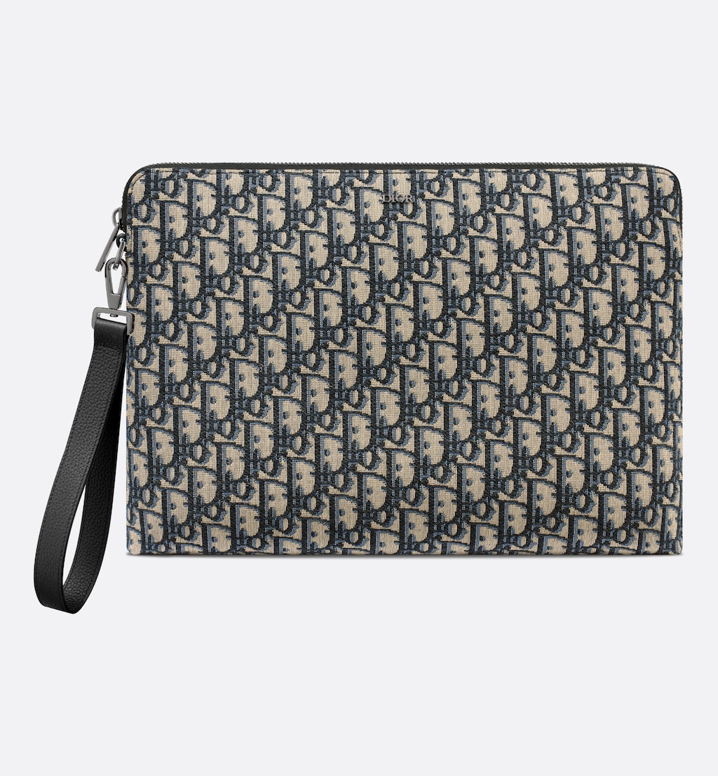 A4 Zipped Pouch