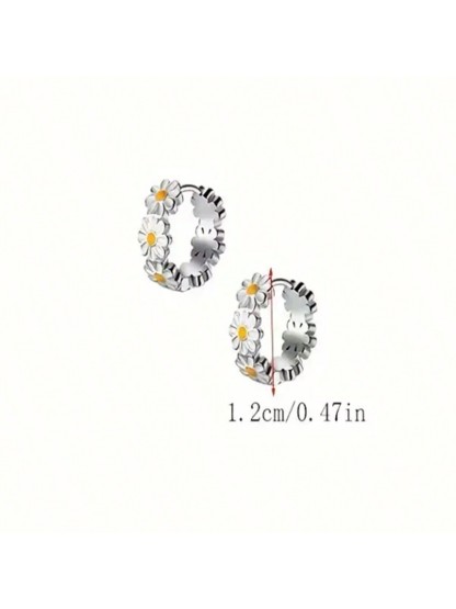 New Summer Daisy Ring
