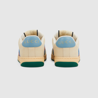 WOMEN'S SCREENER SNEAKER WITH CRYSTALS