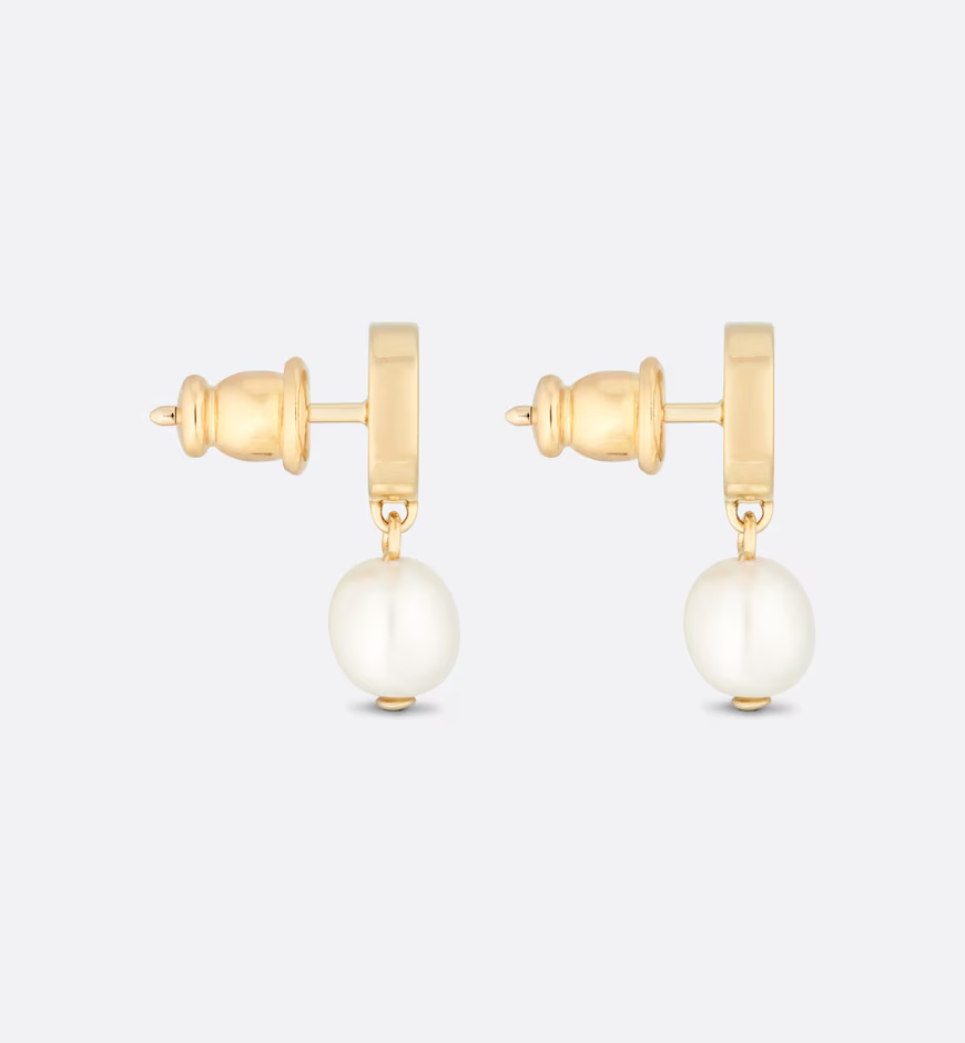 Petit CD Earrings