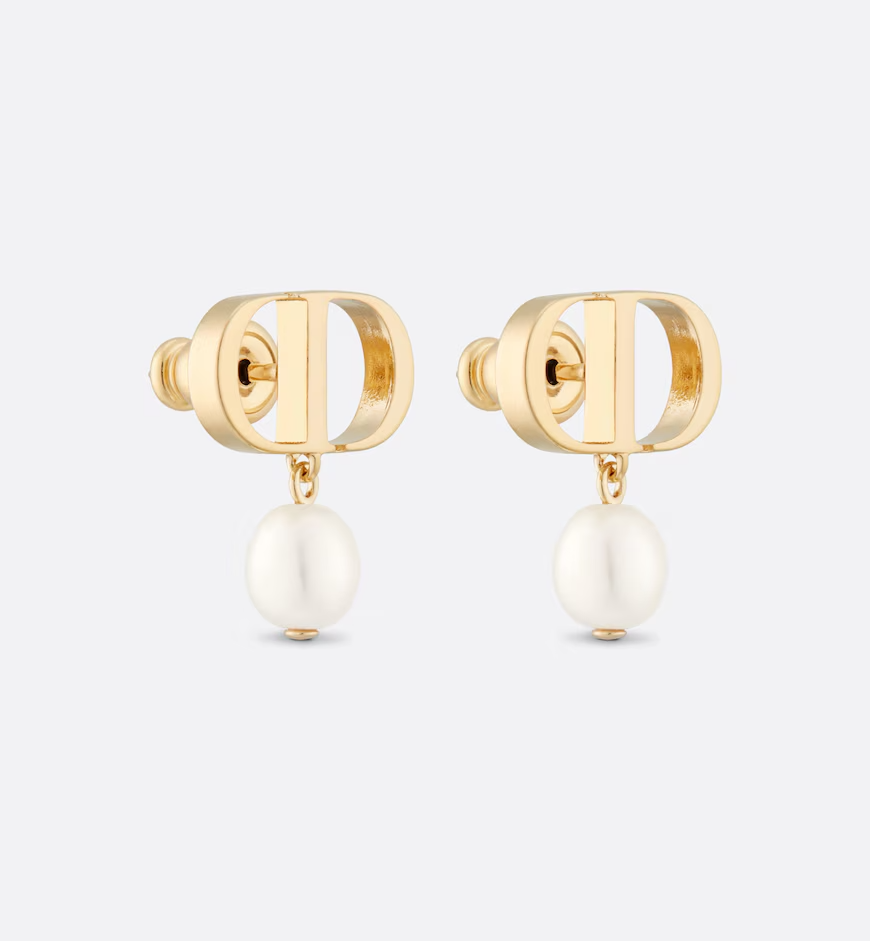 Petit CD Earrings