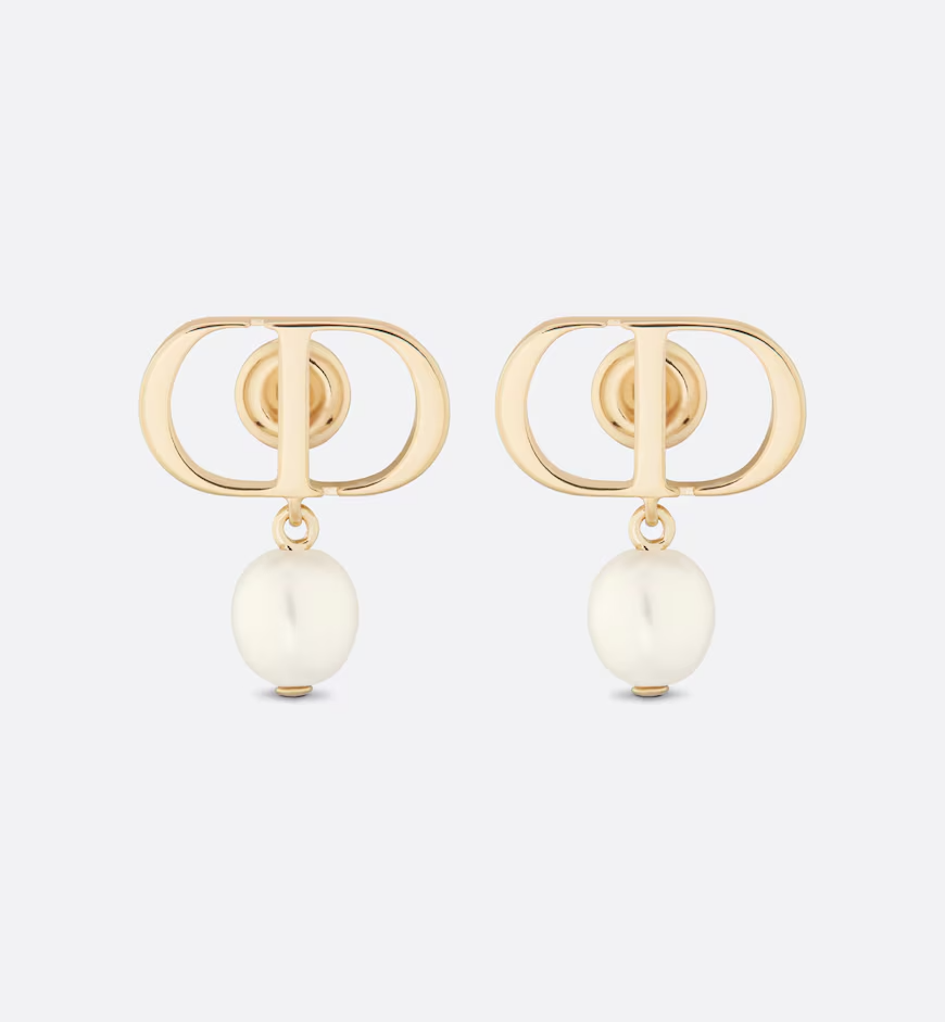 Petit CD Earrings