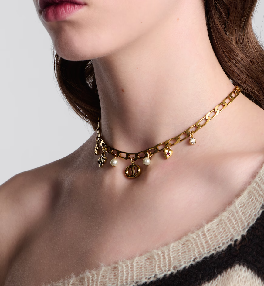 Lucky Charms Necklace