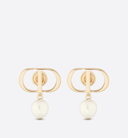 Petit CD Earrings