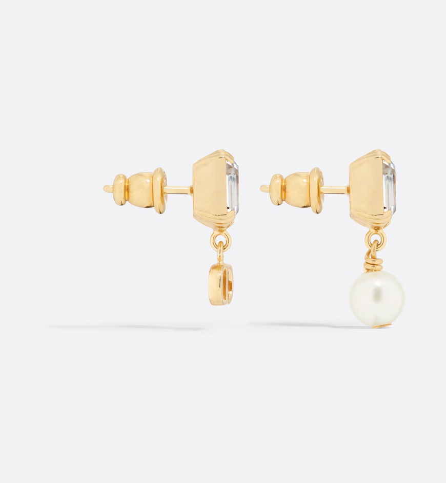 Petit CD Earrings
