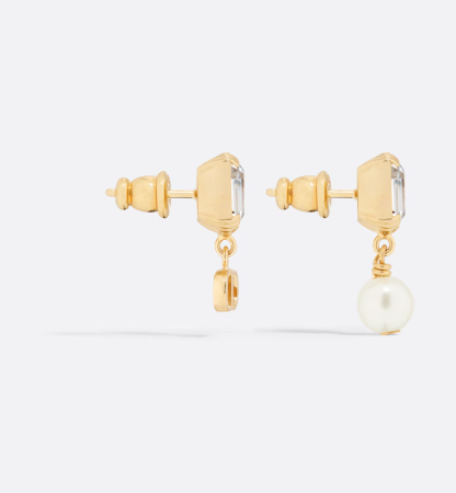 Petit CD Earrings