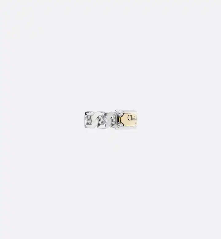 Couture Chain Link Ring