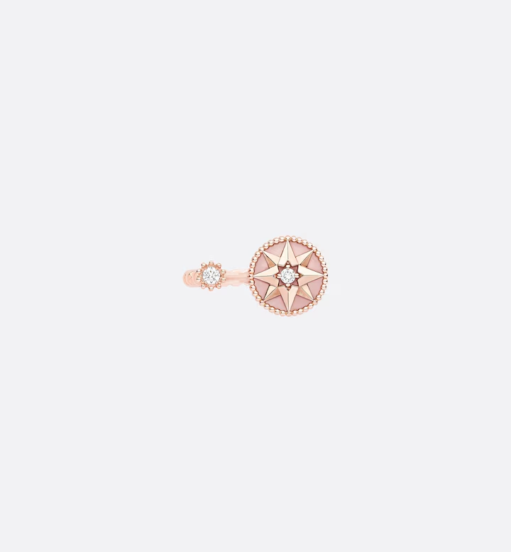 Rose des Vents Ring