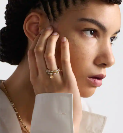 Petit CD Treasure Ring