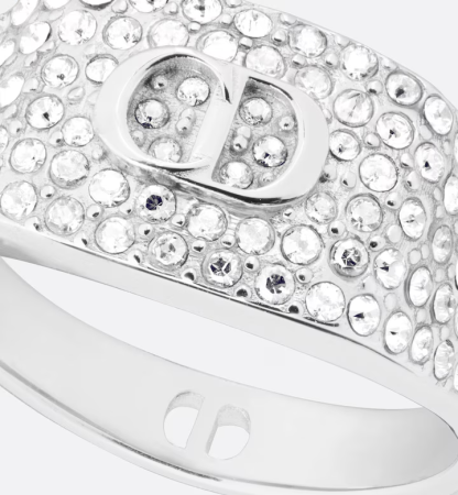 CD Icon Signet Ring