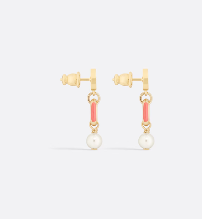 Petit CD Earrings