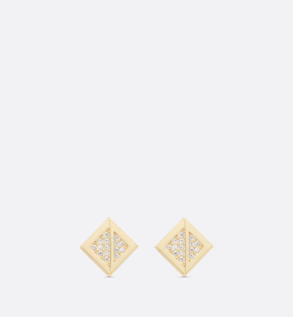 CD Diamond Earrings