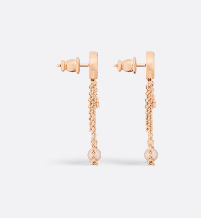 Petit CD Earrings