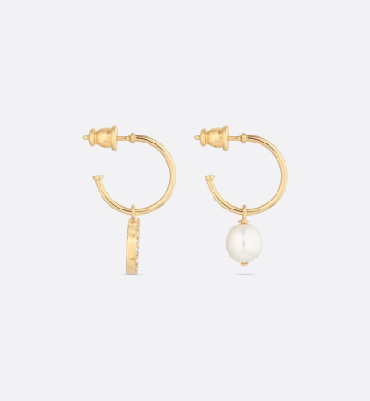 Petit CD Earrings