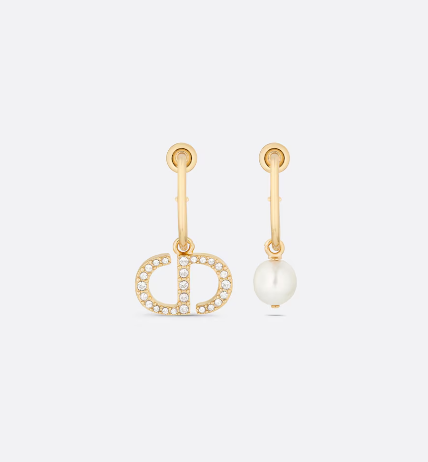 Petit CD Earrings