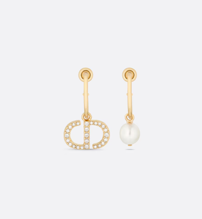 Petit CD Earrings