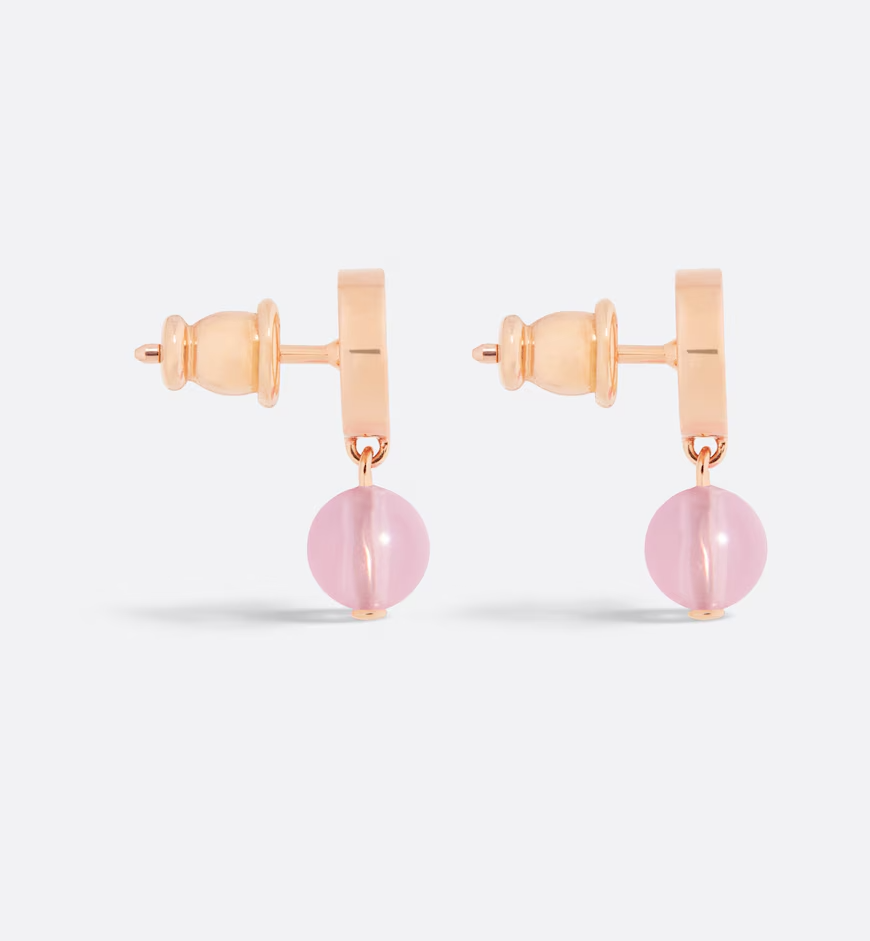 Petit CD Earrings
