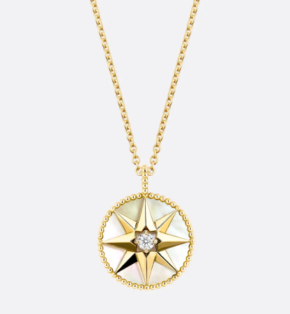 Medium Rose des Vents Medallion