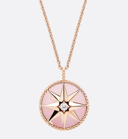 Large Rose des Vents Medallion