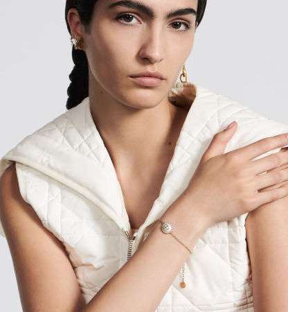 Petit CD Baroque Bracelet