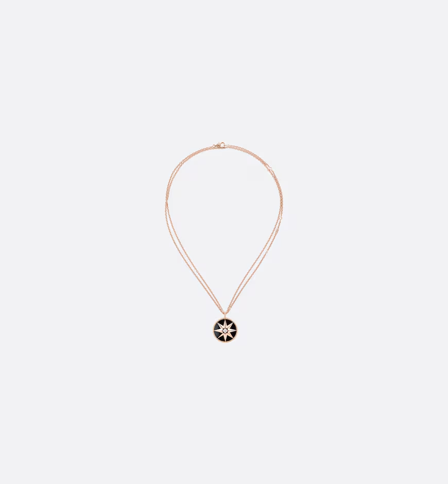 Large Rose des Vents Medallion