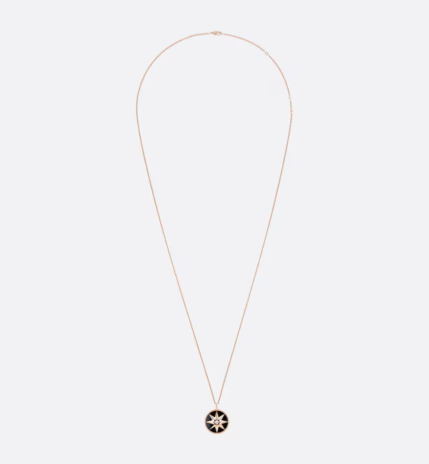 Large Rose des Vents Medallion
