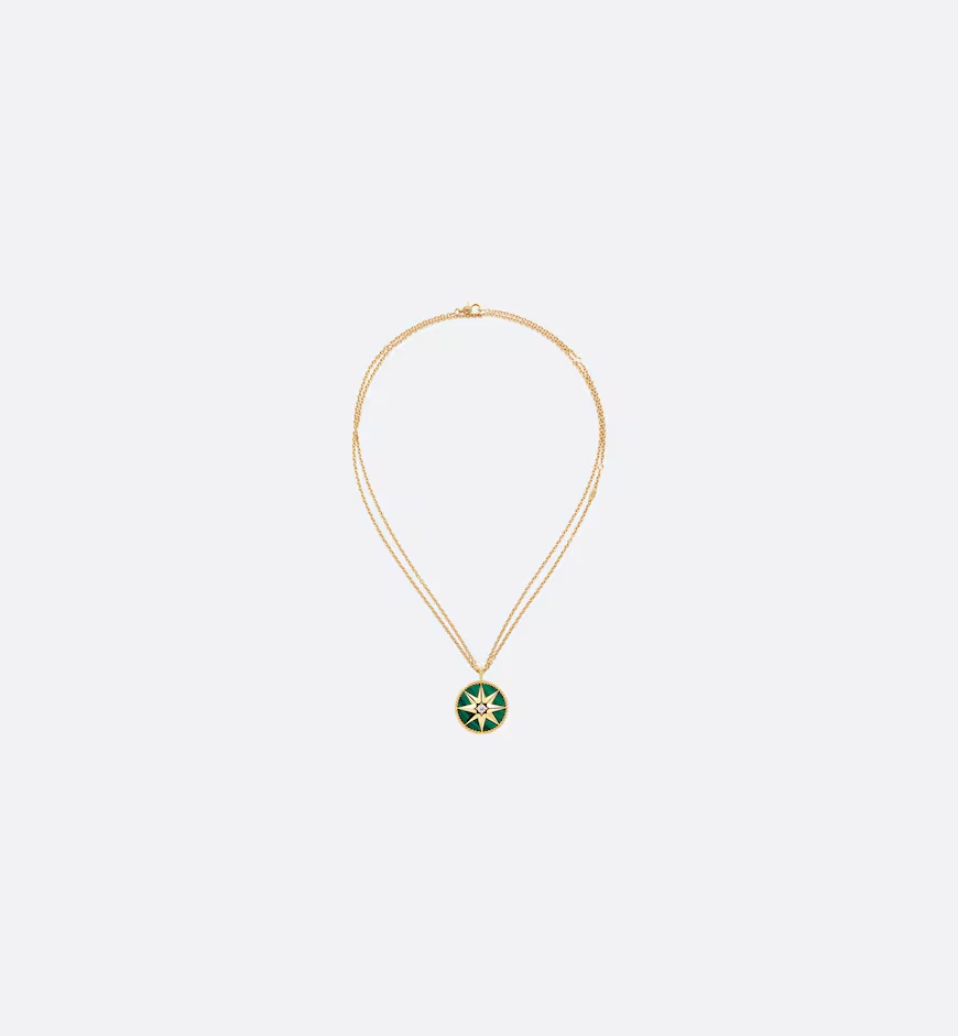 Large Rose des Vents Medallion