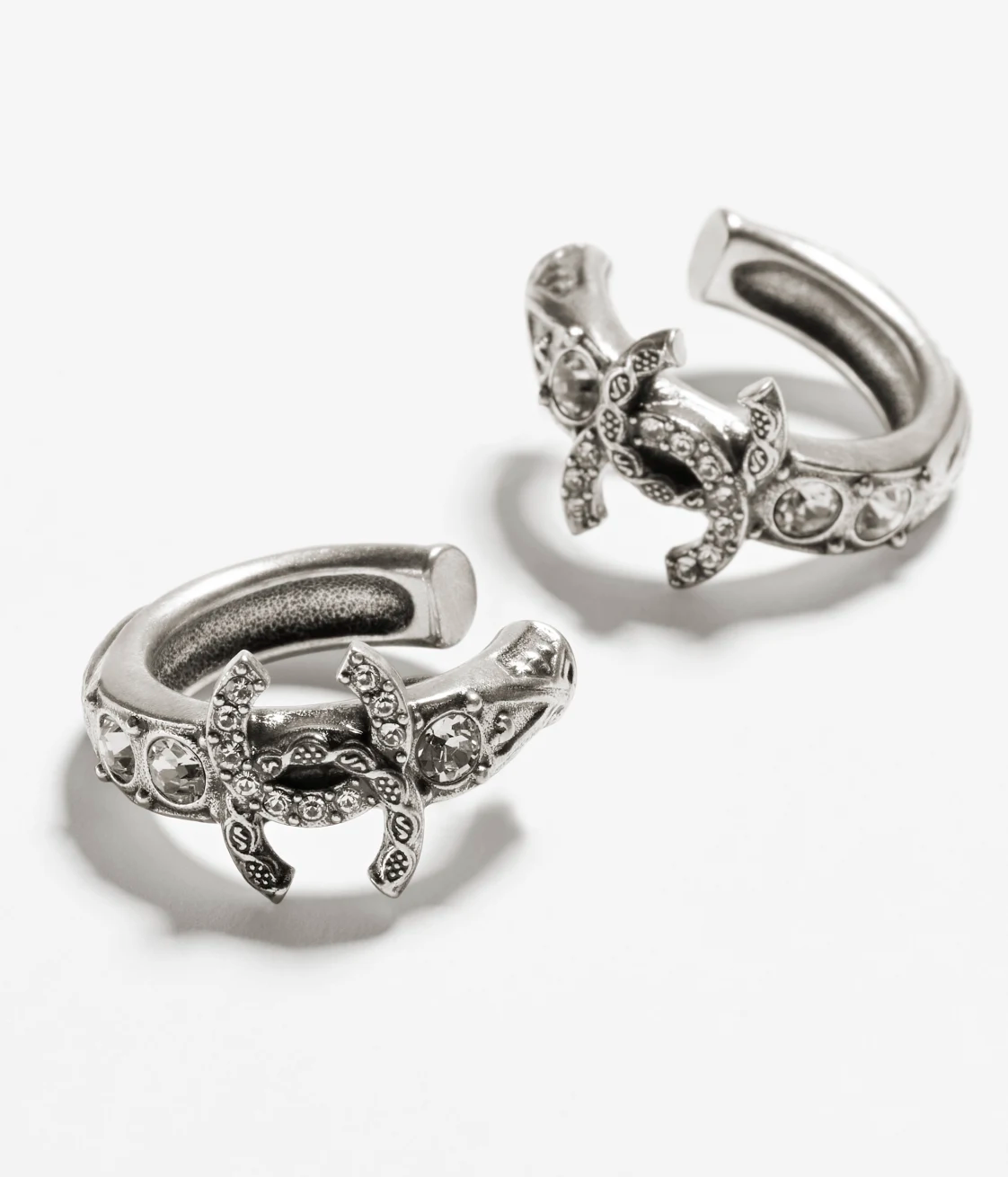 HOOP EARRINGS