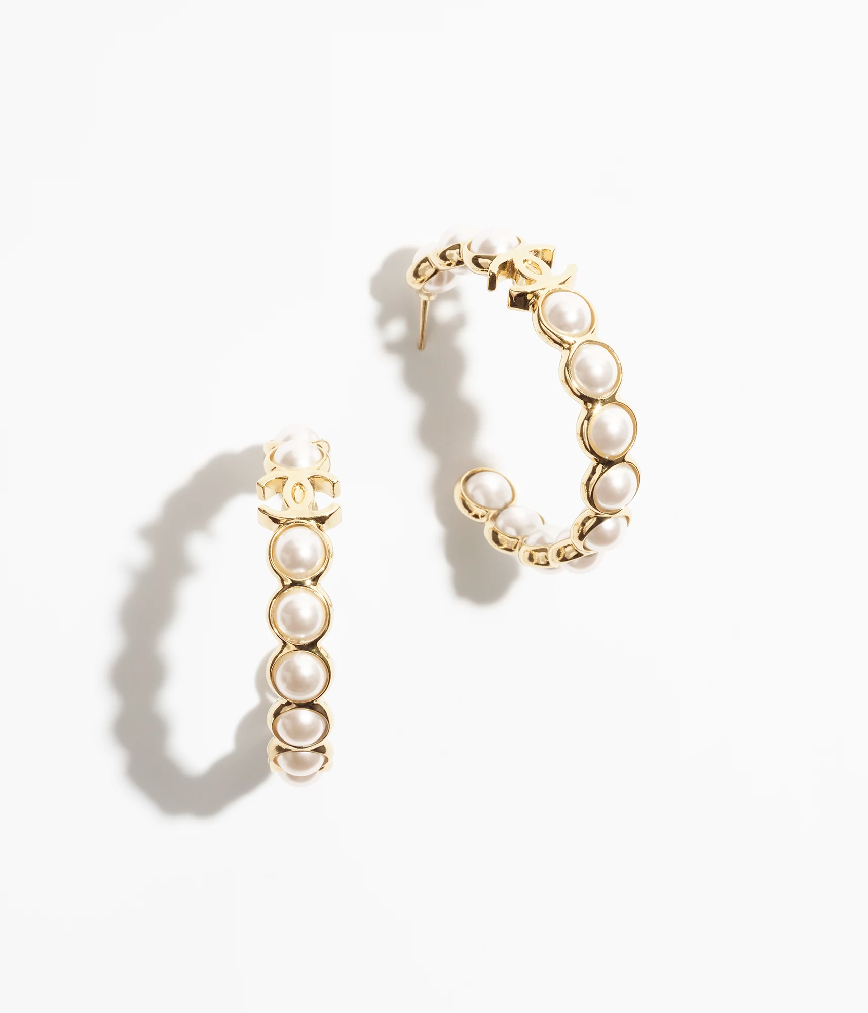 HOOP EARRINGS