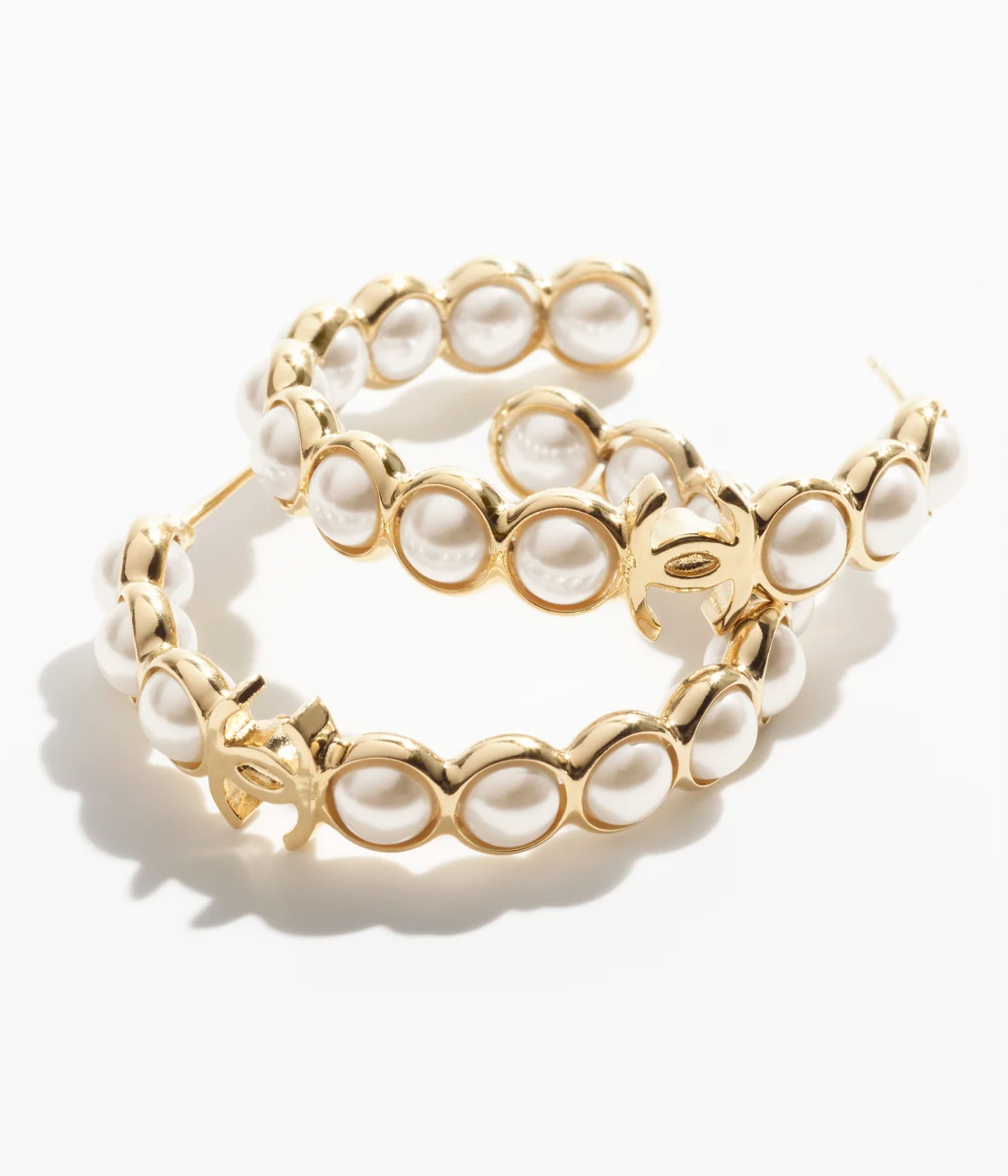 HOOP EARRINGS