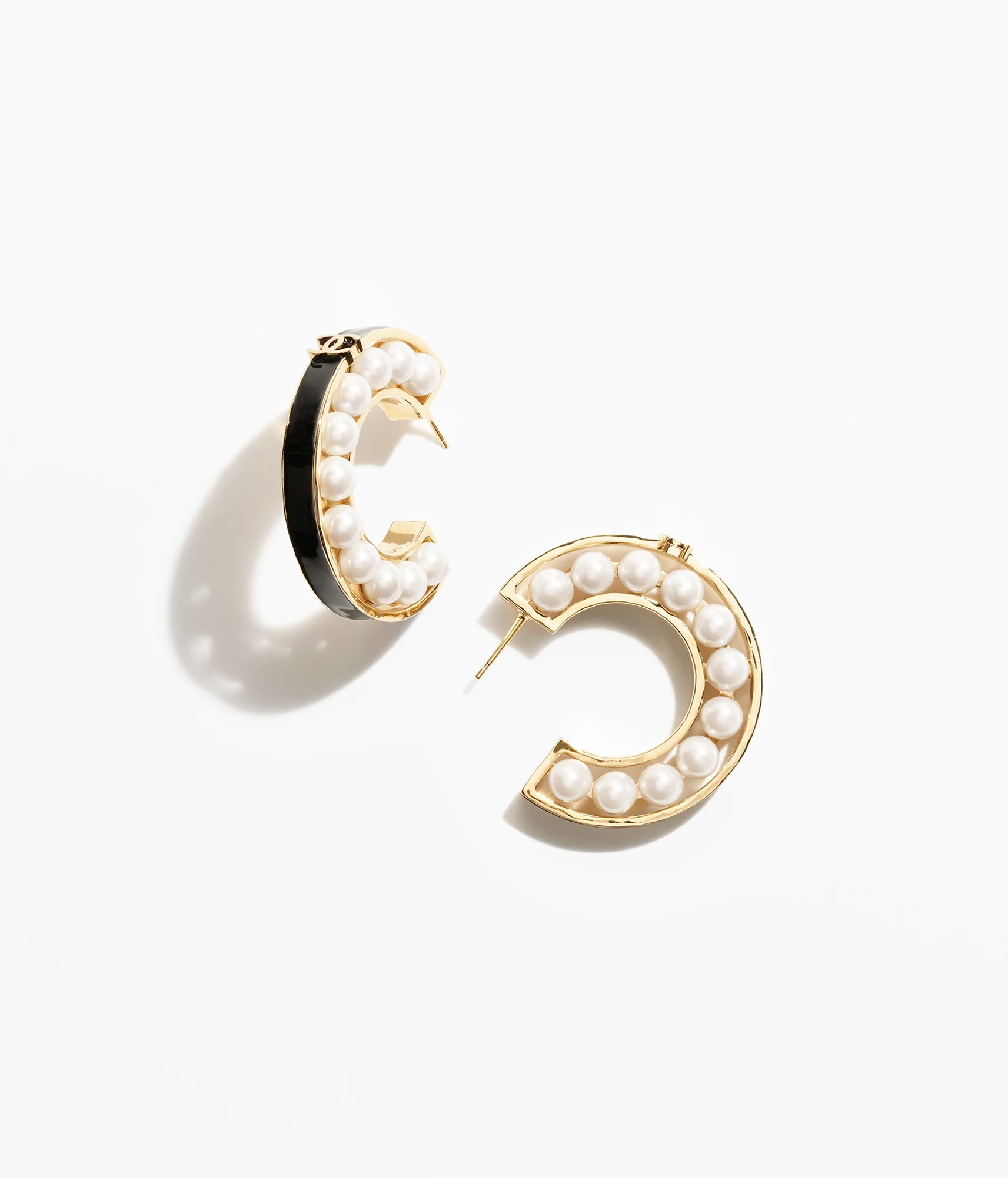 HOOP EARRINGS