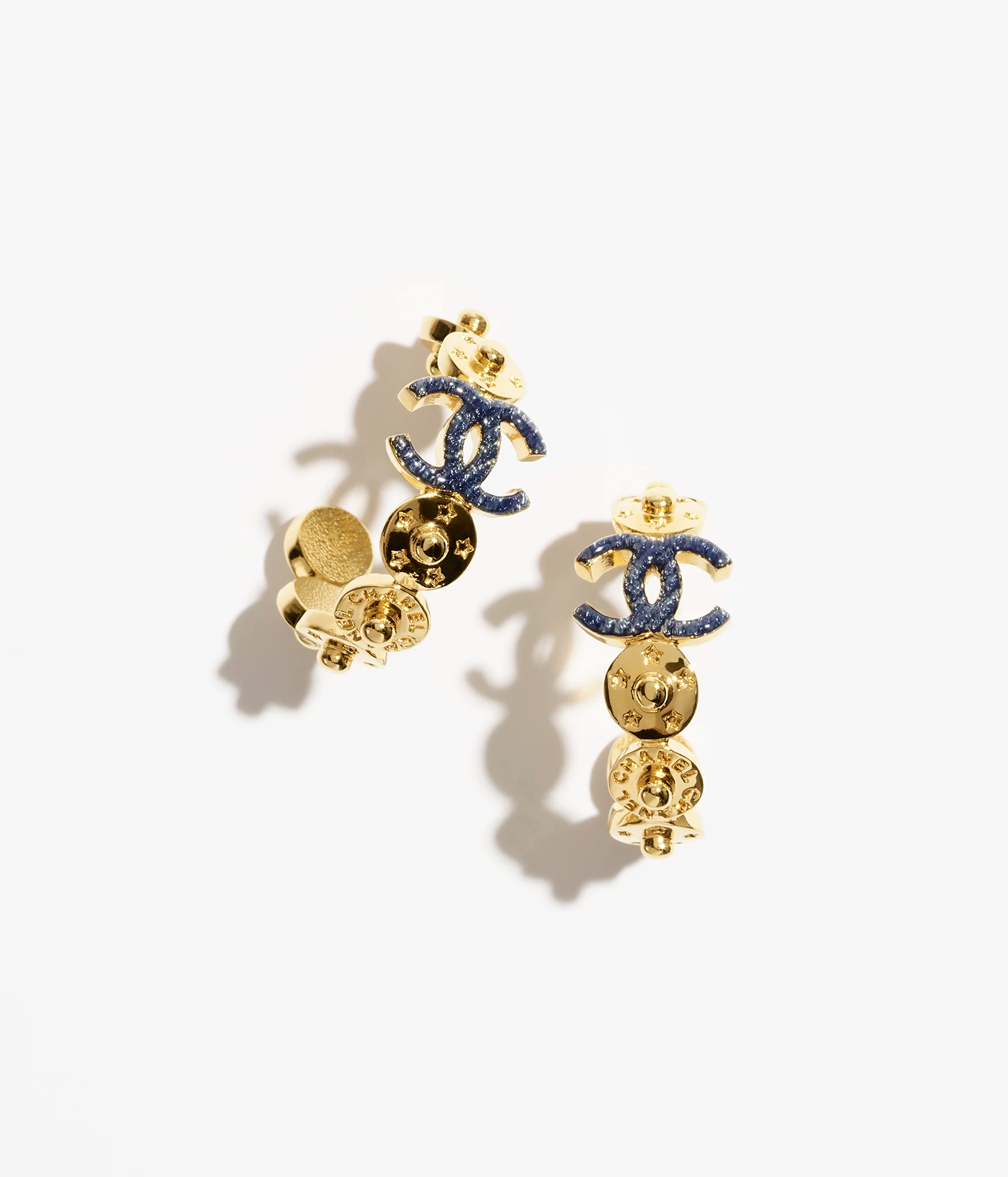 HOOP EARRINGS
