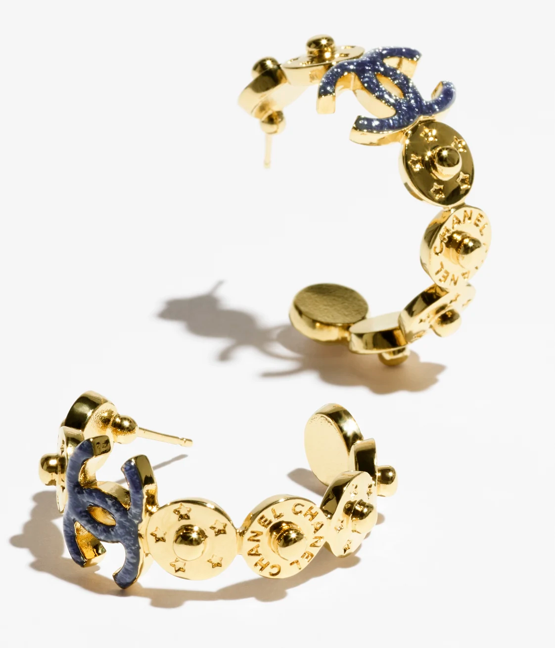 HOOP EARRINGS