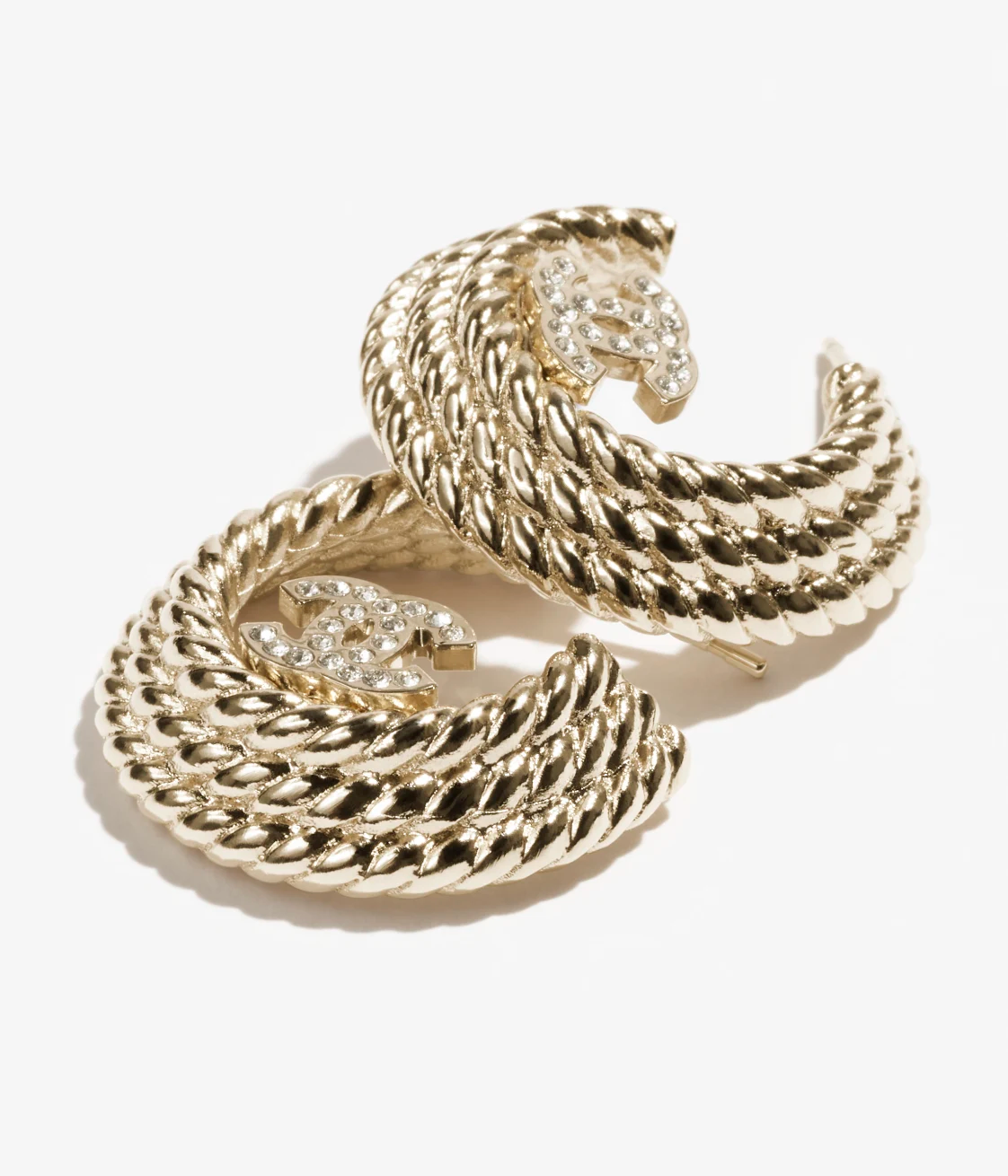 HOOP EARRINGS