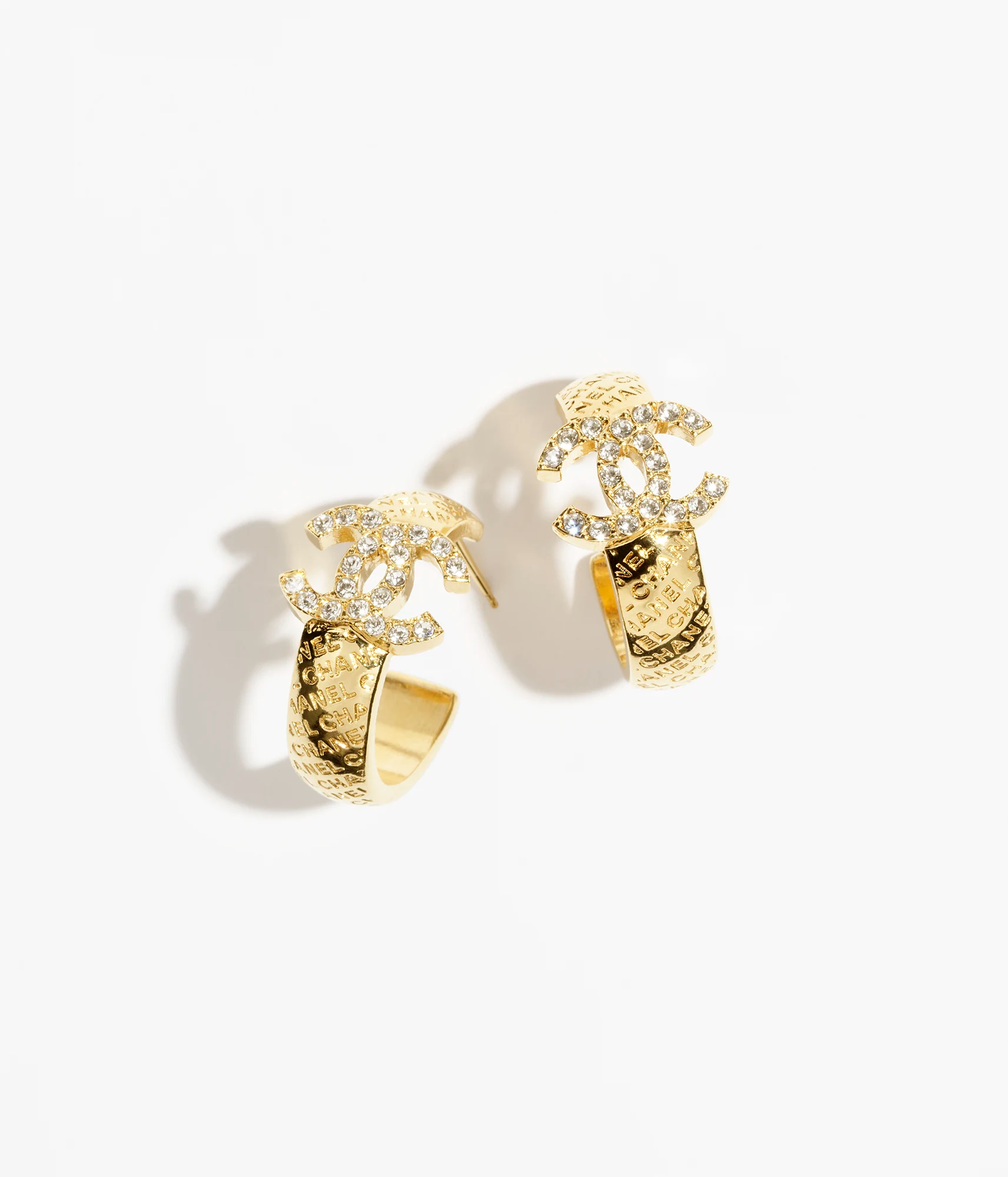 HOOP EARRINGS