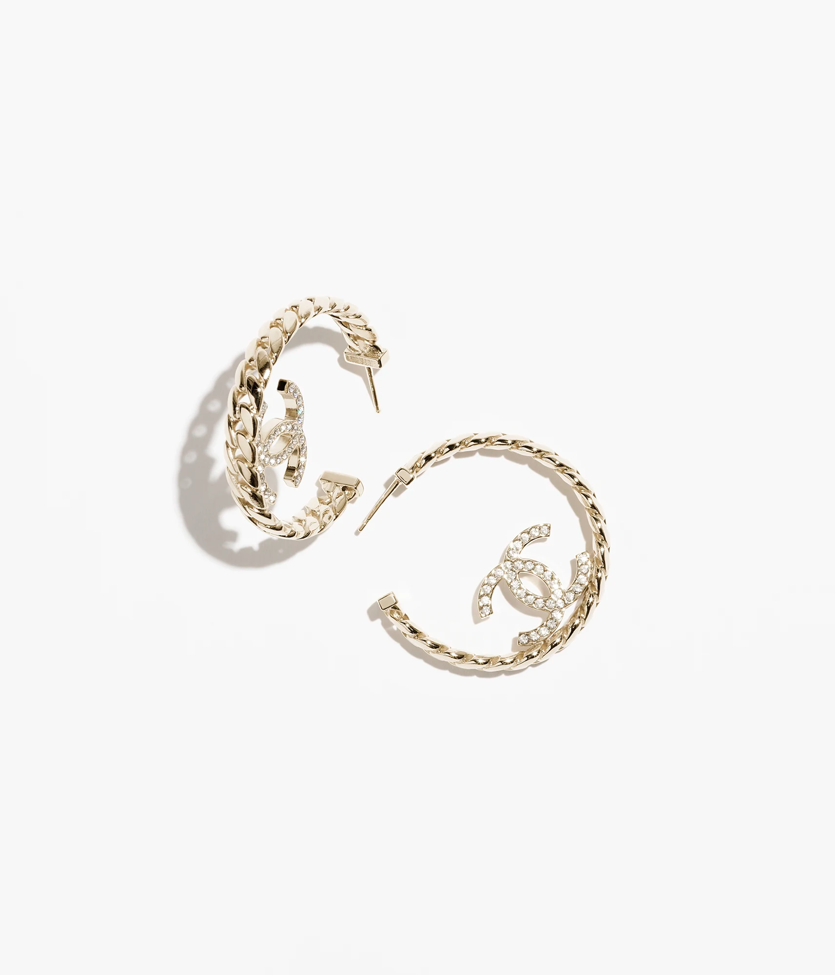 HOOP EARRINGS