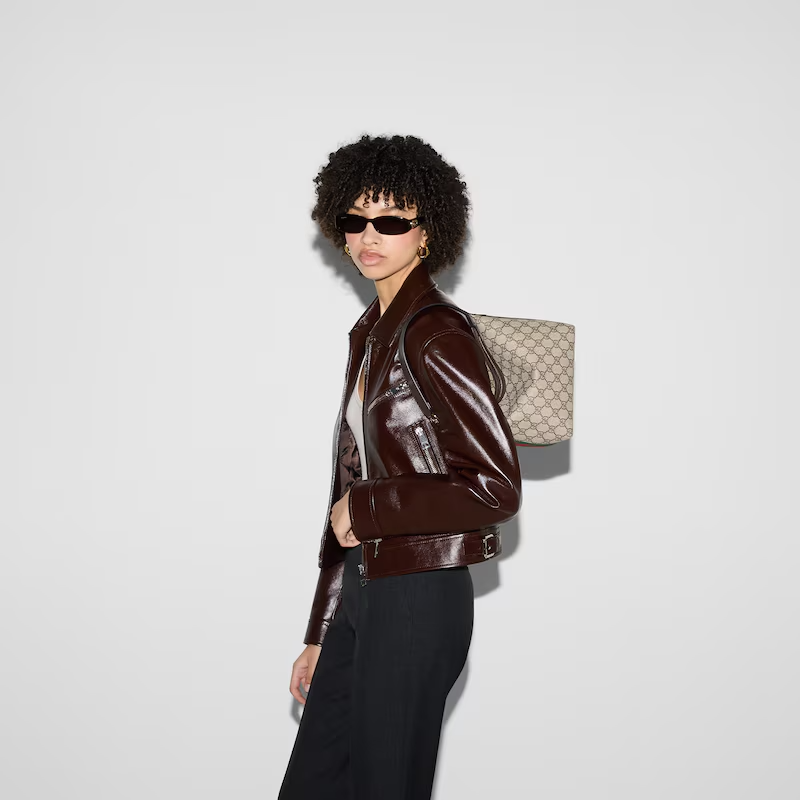 Ophidia GG super mini shoulder bag