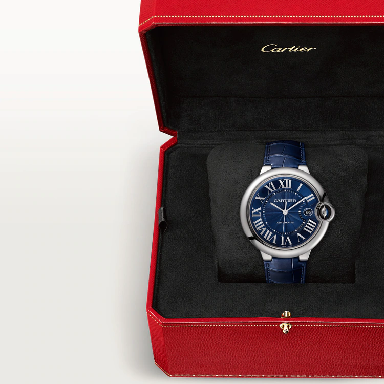 42MM BALLON BLEU DE CARTIER WATCH