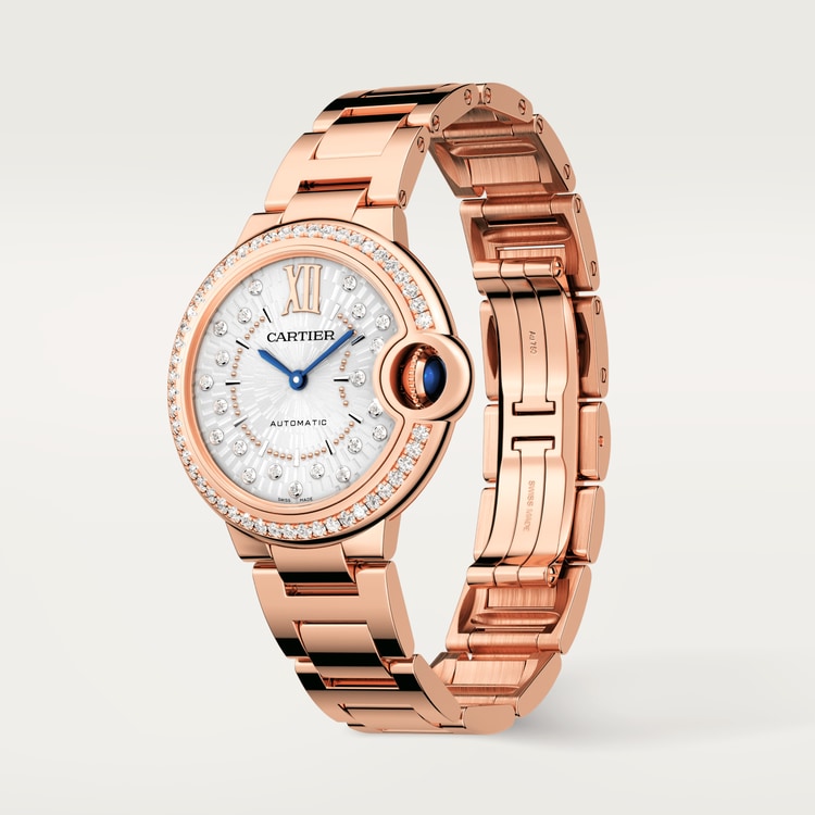 36MM BALLON BLEU DE CARTIER WATCH