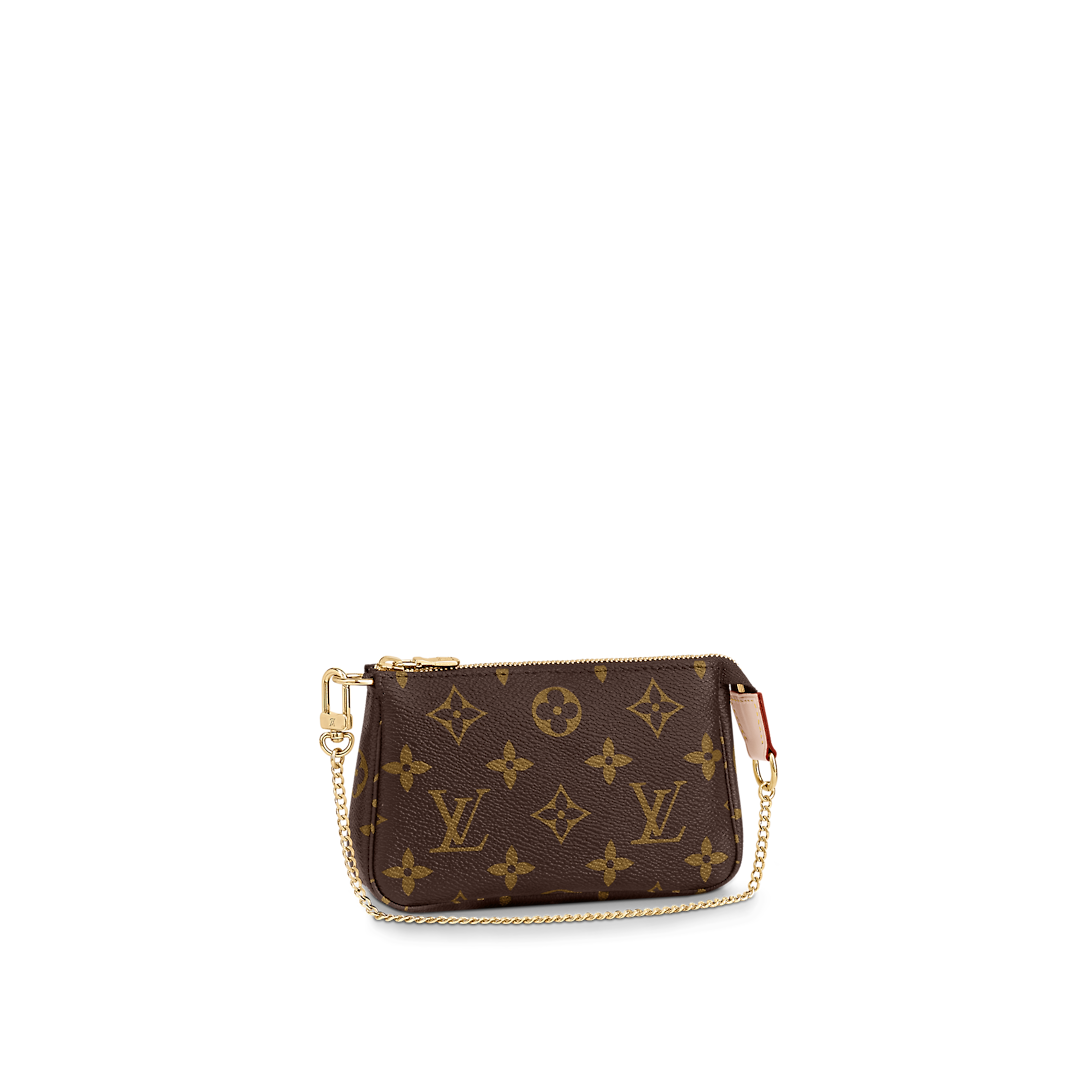 Mini Pochette Accessoires